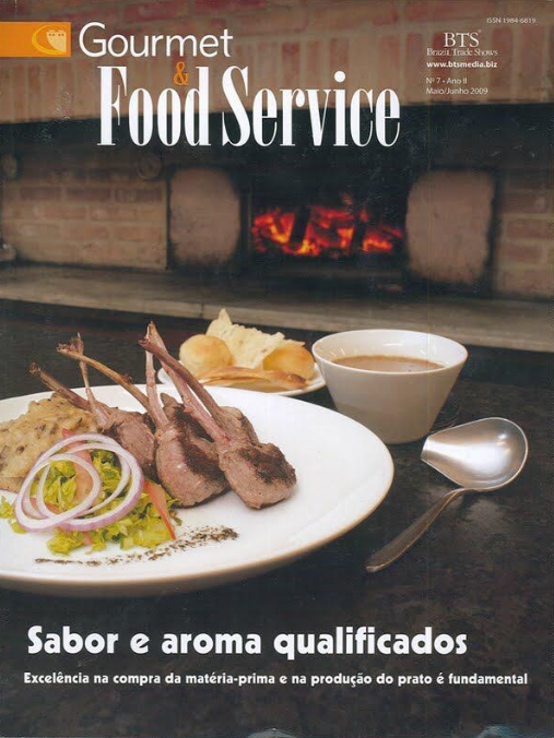 Gourmet e Food Service